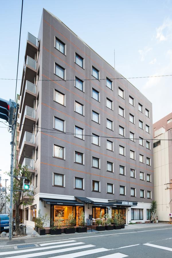 Accord Hotel Fukuoka  Exterior foto